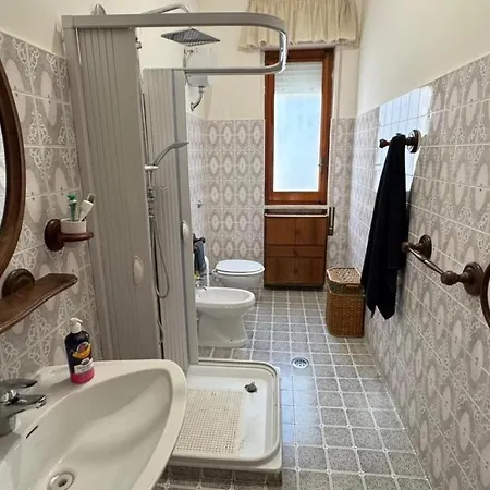 Baia - Dimitri House Apartamento Gallipoli