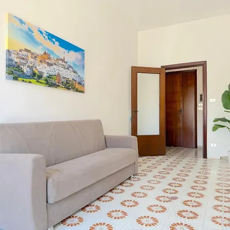 Appartement Baia - Dimitri House Gallipoli