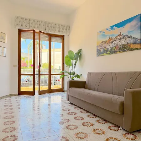 Appartement Baia - Dimitri House Gallipoli